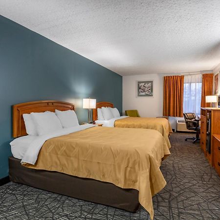 Quality Inn Austintown-Youngstown West Eksteriør bilde