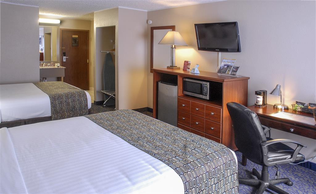 Quality Inn Austintown-Youngstown West Eksteriør bilde