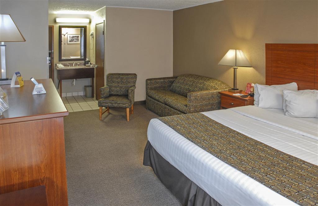 Quality Inn Austintown-Youngstown West Eksteriør bilde