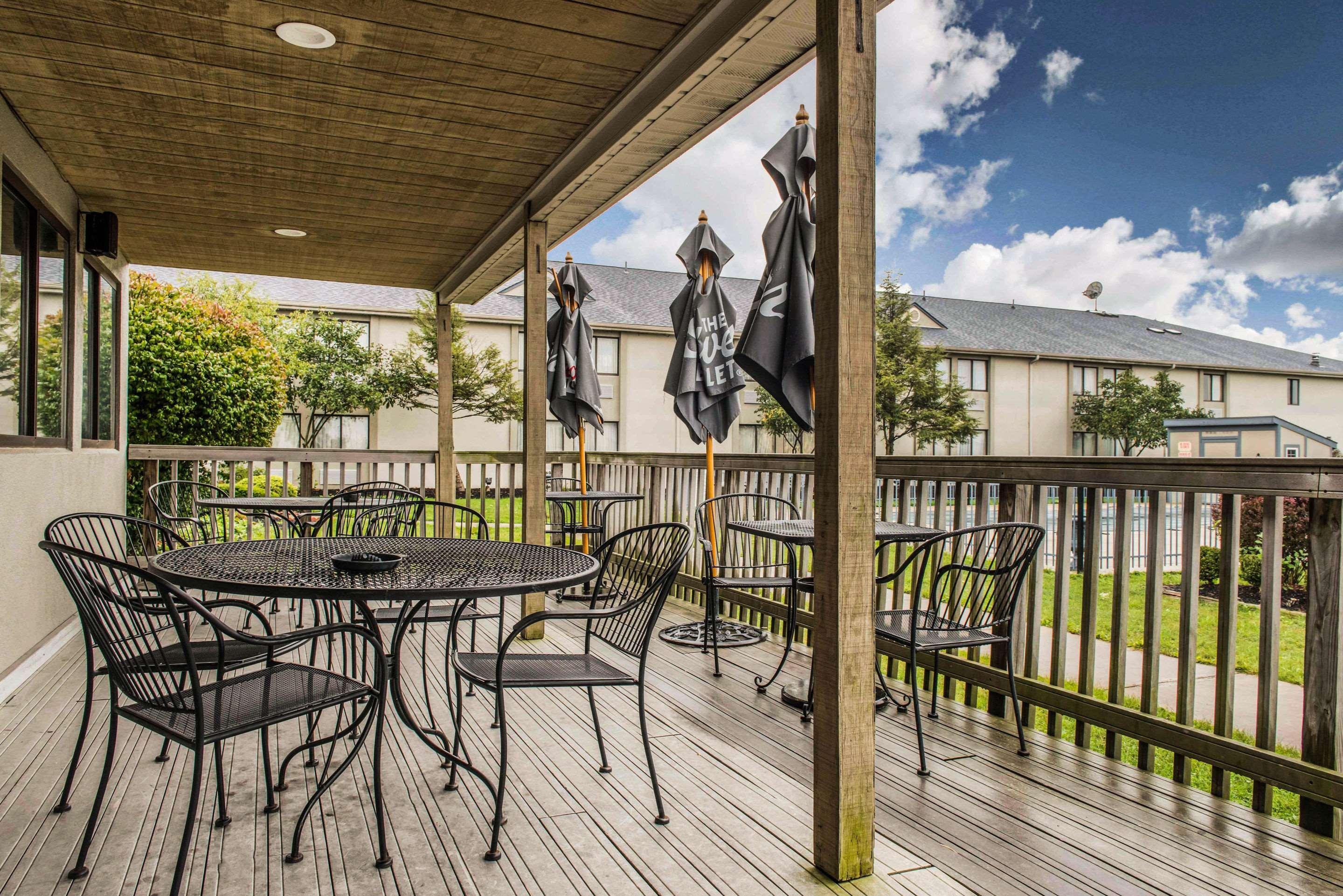 Quality Inn Austintown-Youngstown West Eksteriør bilde