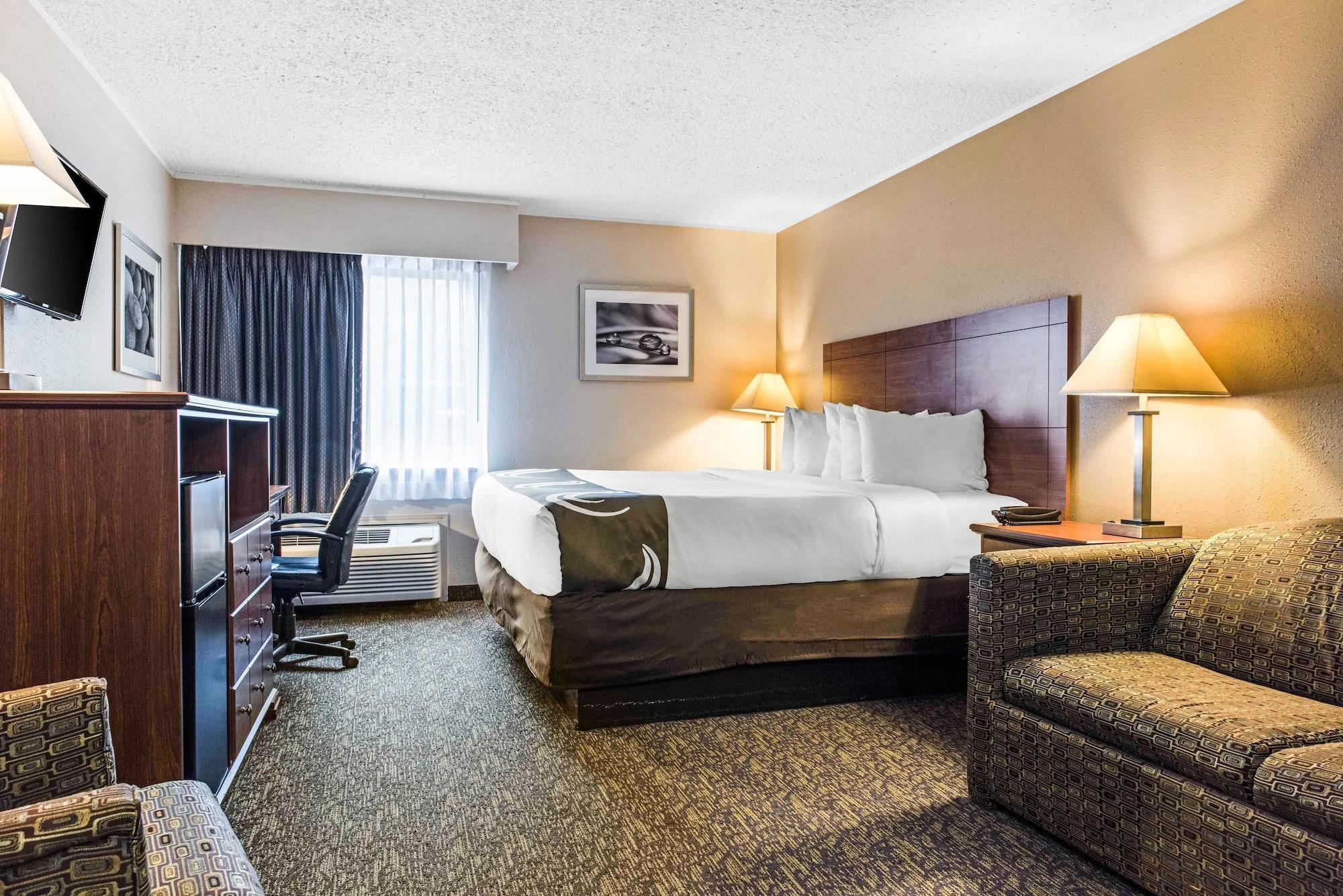 Quality Inn Austintown-Youngstown West Eksteriør bilde